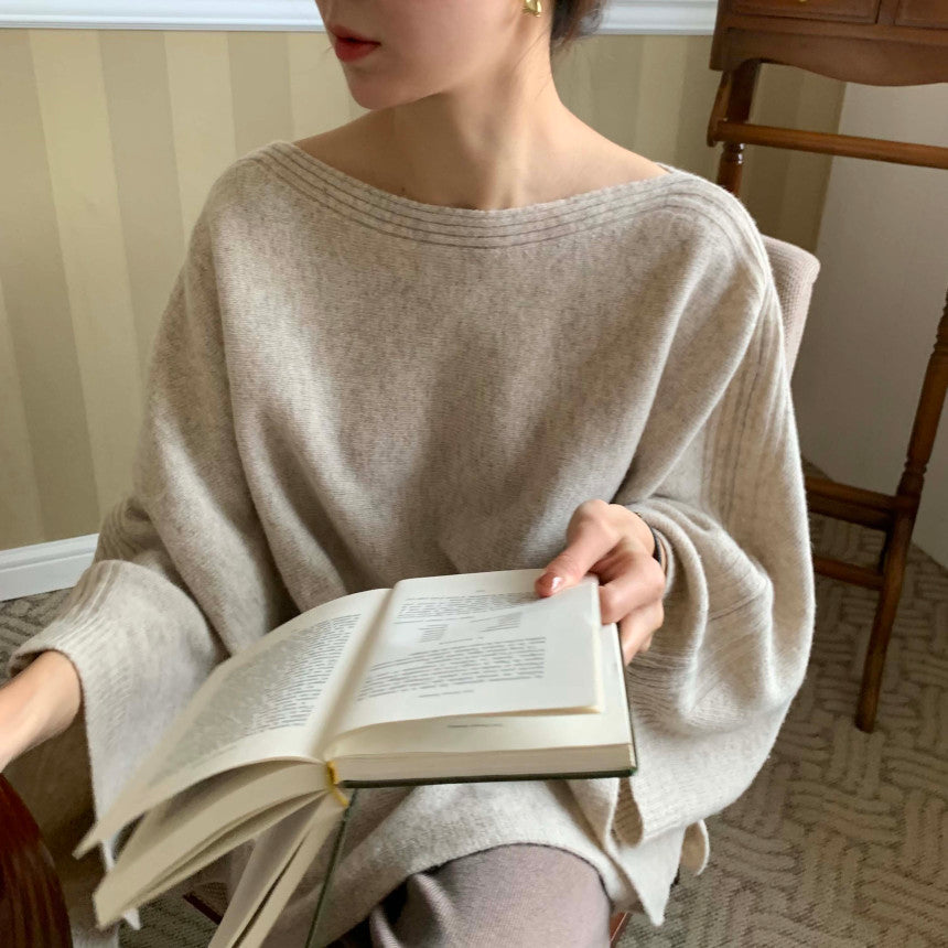 niara knit ( cashmere wool 65 % )