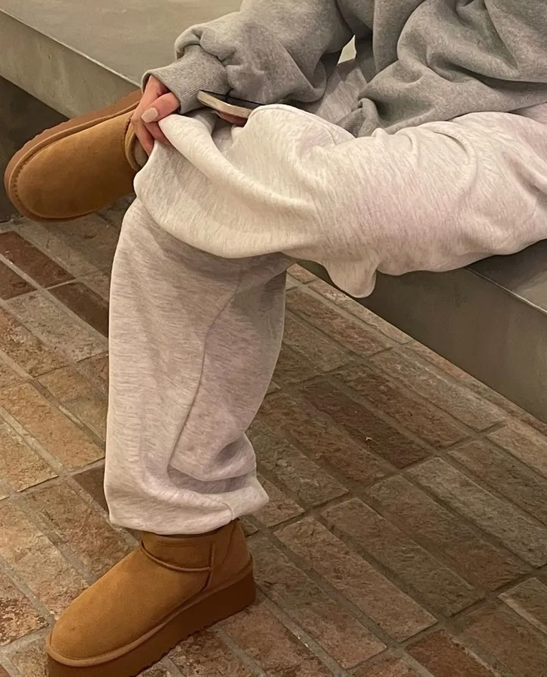 platform ugg boots ( ๐ด๐ฒ๐ป๐๐ถ๐ป๐ฒ ๐น๐ฒ๐ฎ๐๐ต๐ฒ๐ฟ )