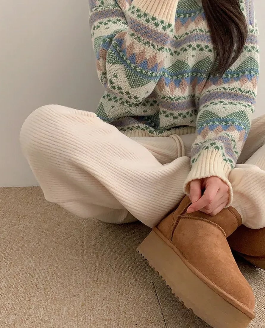 platform ugg boots ( ๐ด๐ฒ๐ป๐๐ถ๐ป๐ฒ ๐น๐ฒ๐ฎ๐๐ต๐ฒ๐ฟ )