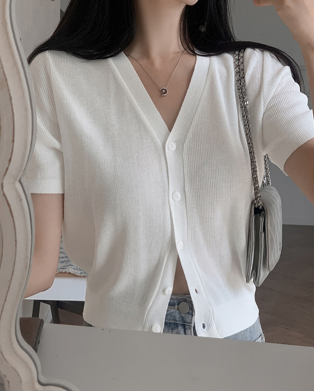 pane summer cardigan