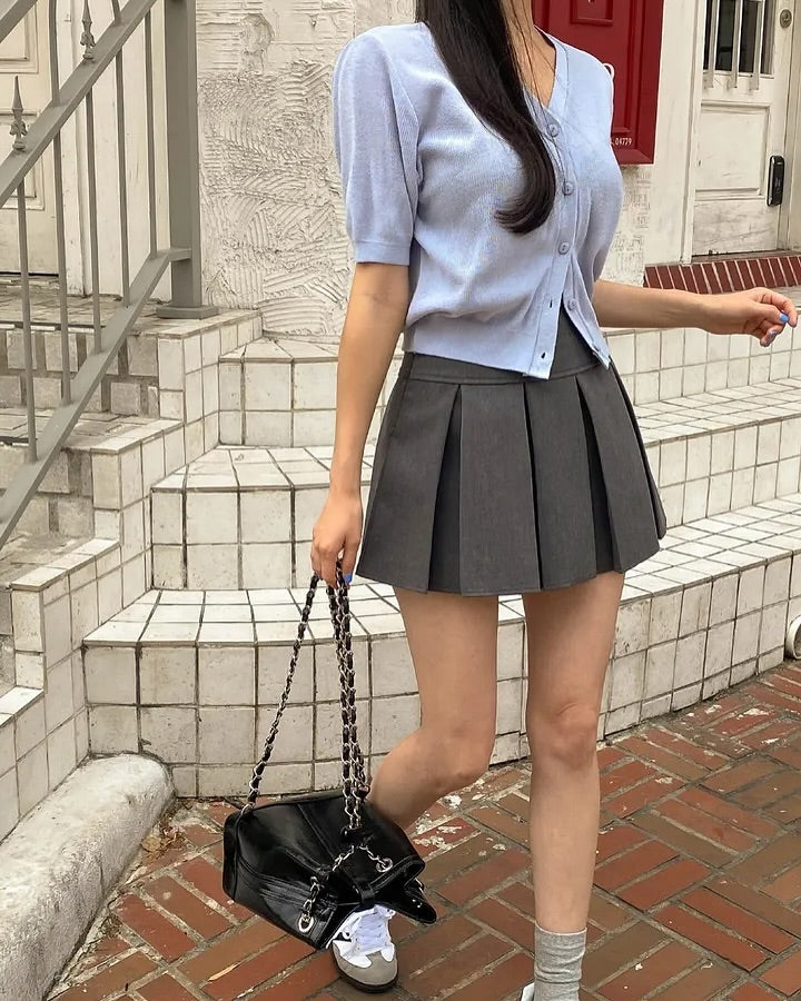 pane summer cardigan