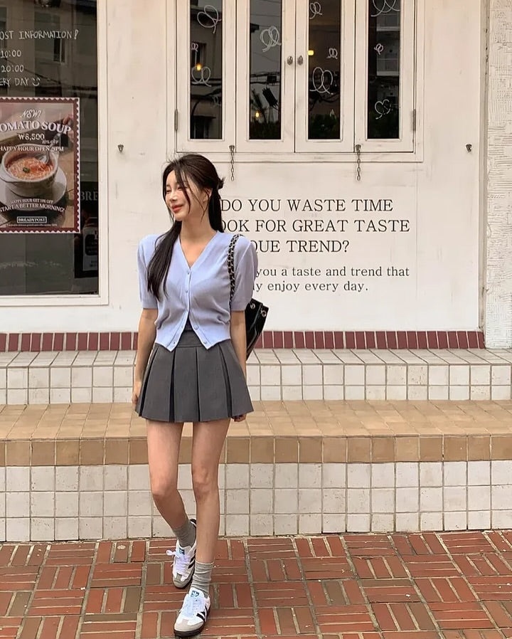 pane summer cardigan