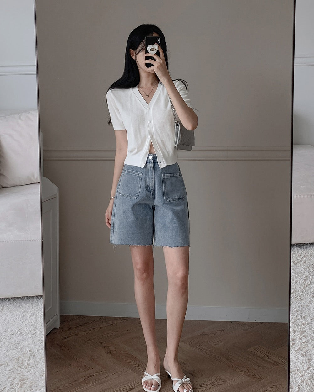 pane summer cardigan