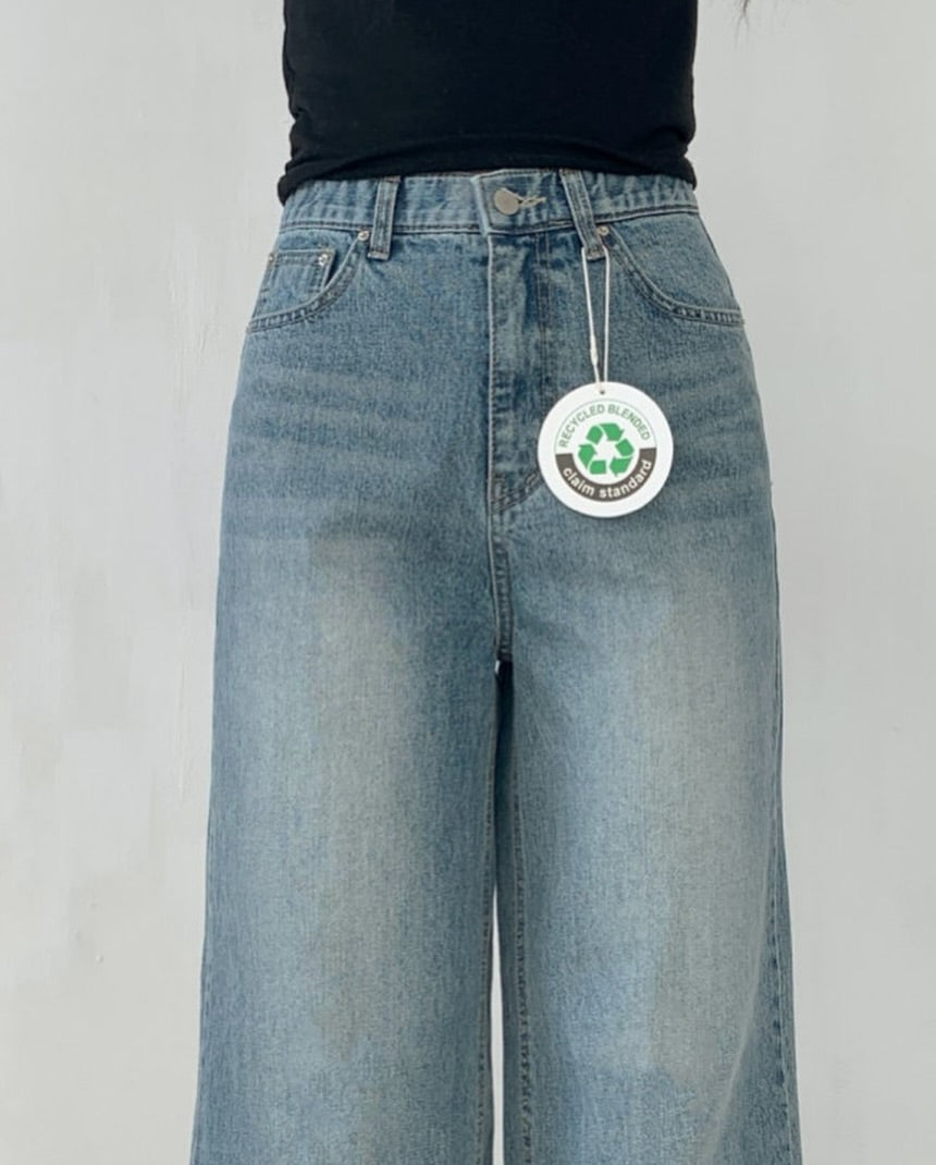 mica banding wide pants