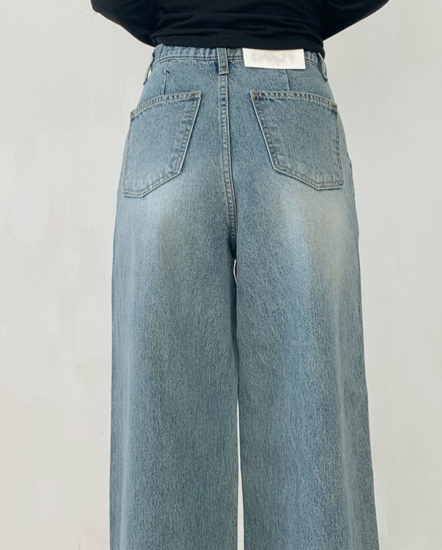 mica banding wide pants