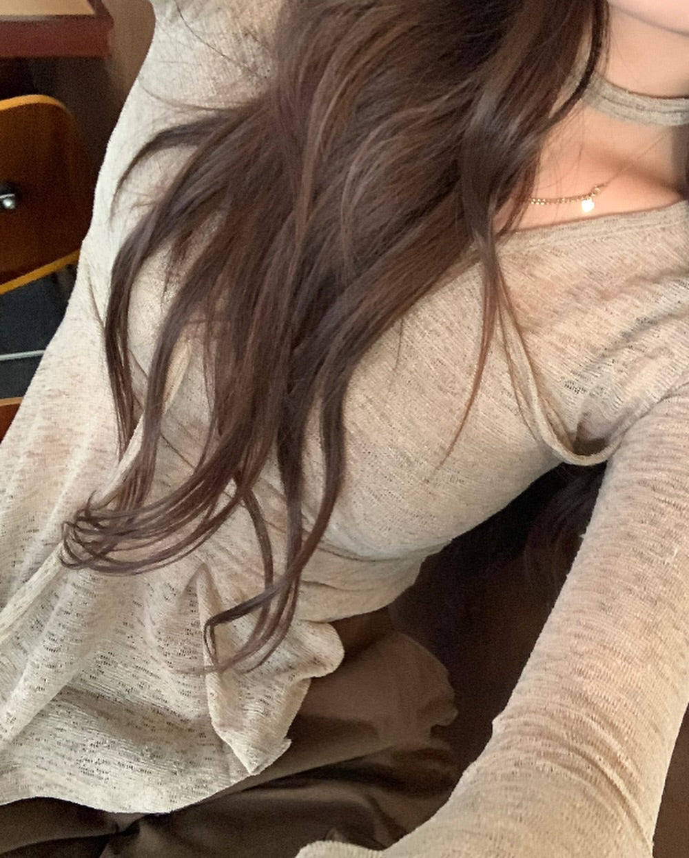 eliz tie top