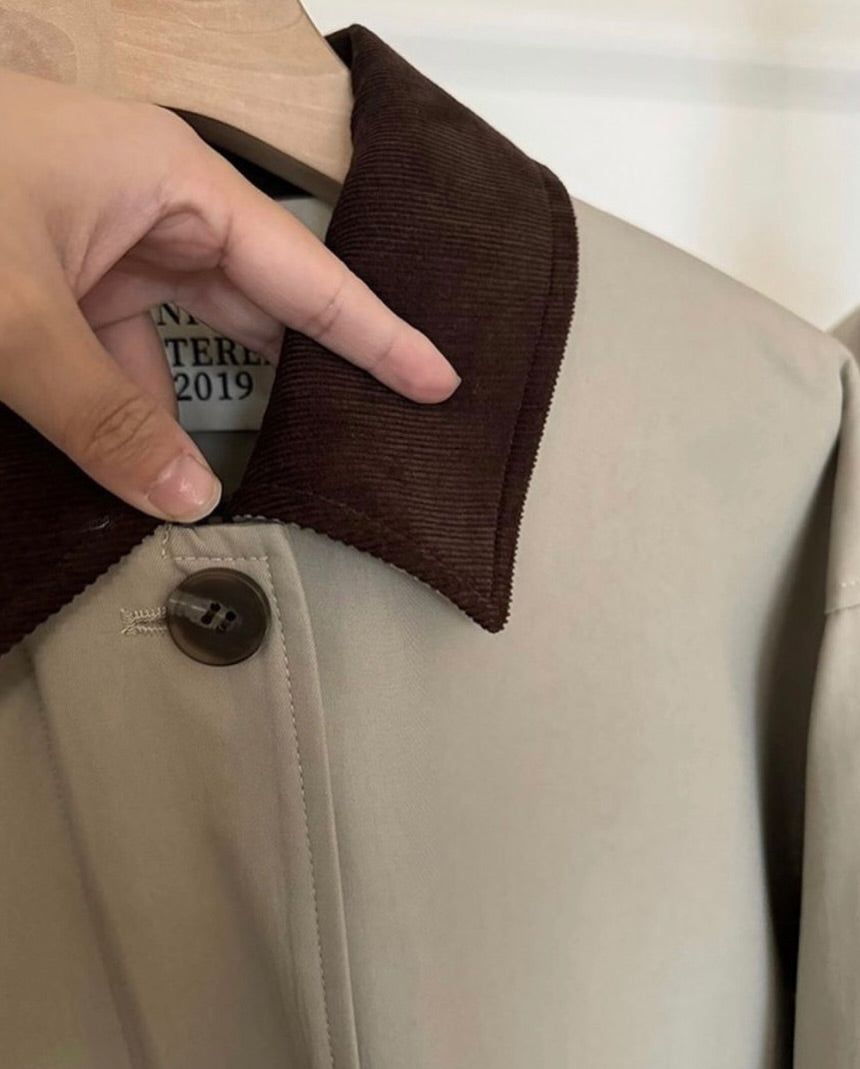 mark wool jacket (premium)