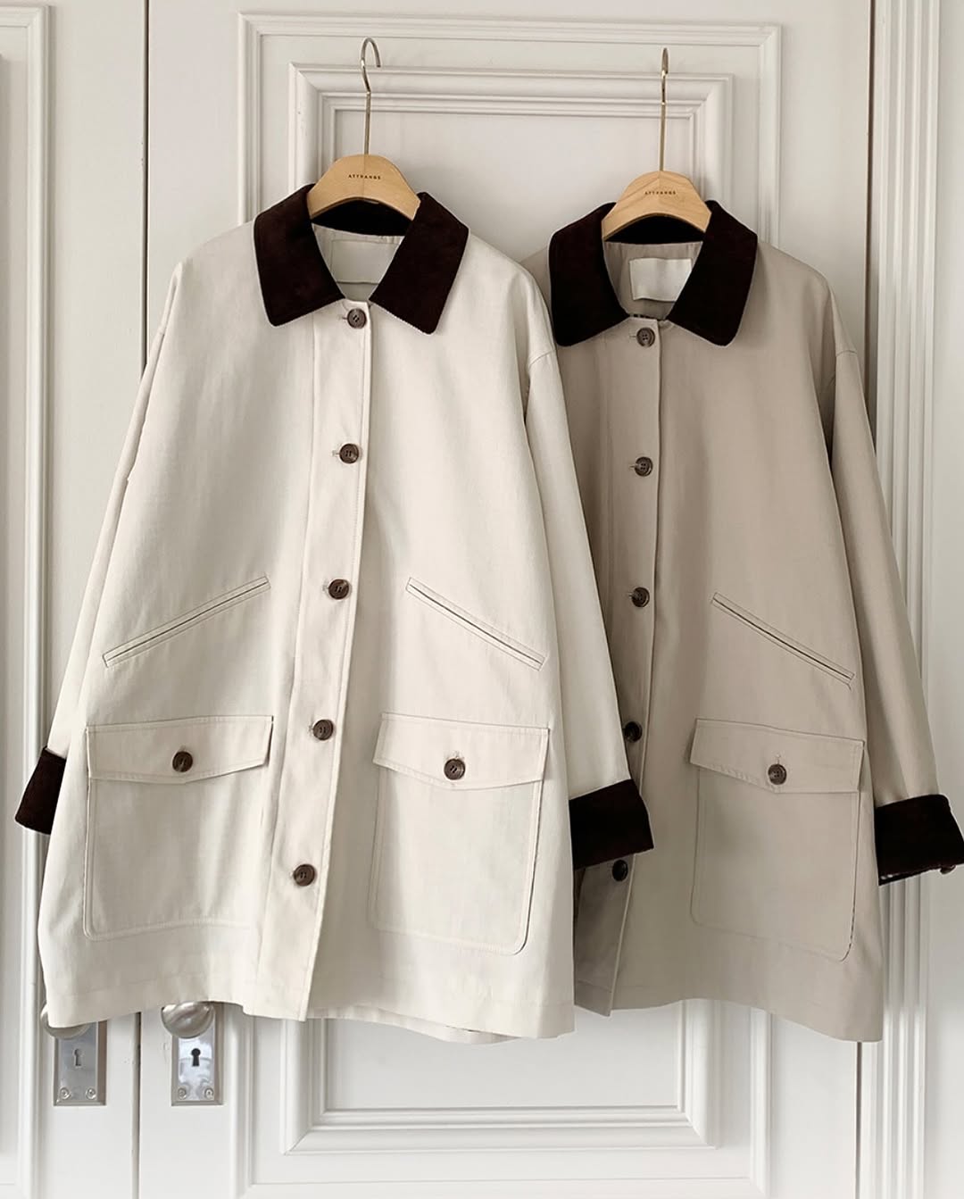 mark wool jacket (premium)