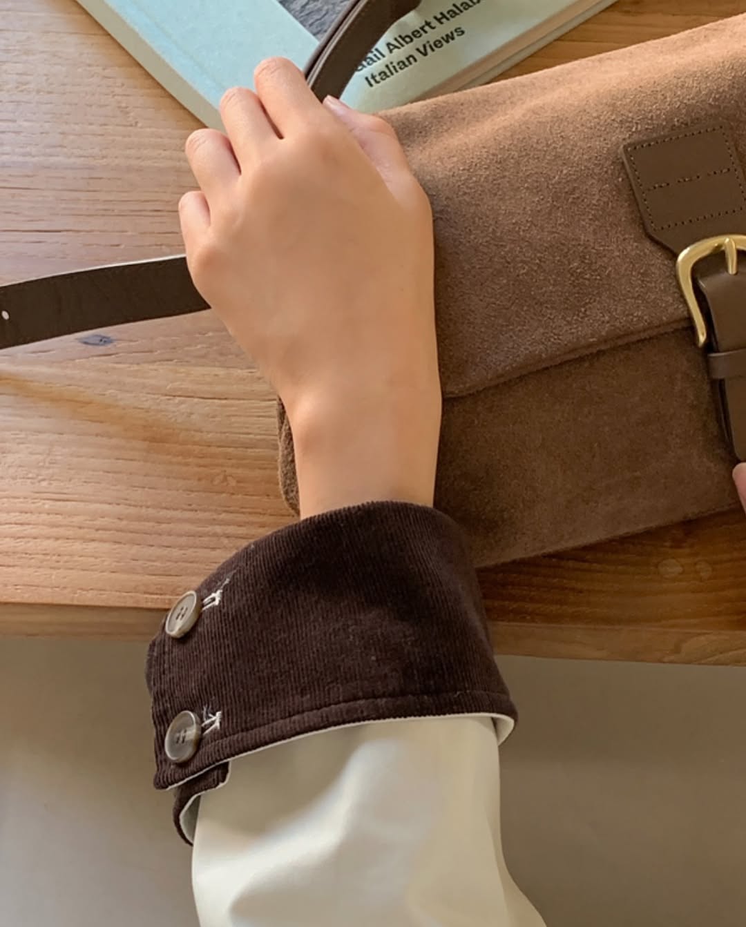 mark wool jacket (premium)