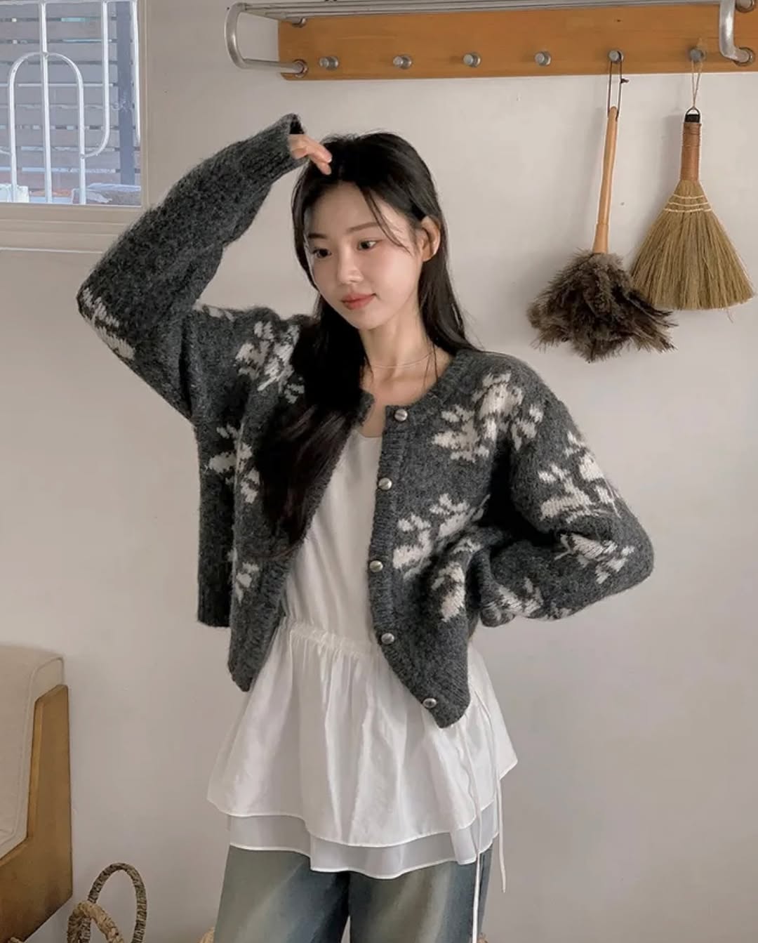 morang cardigan
