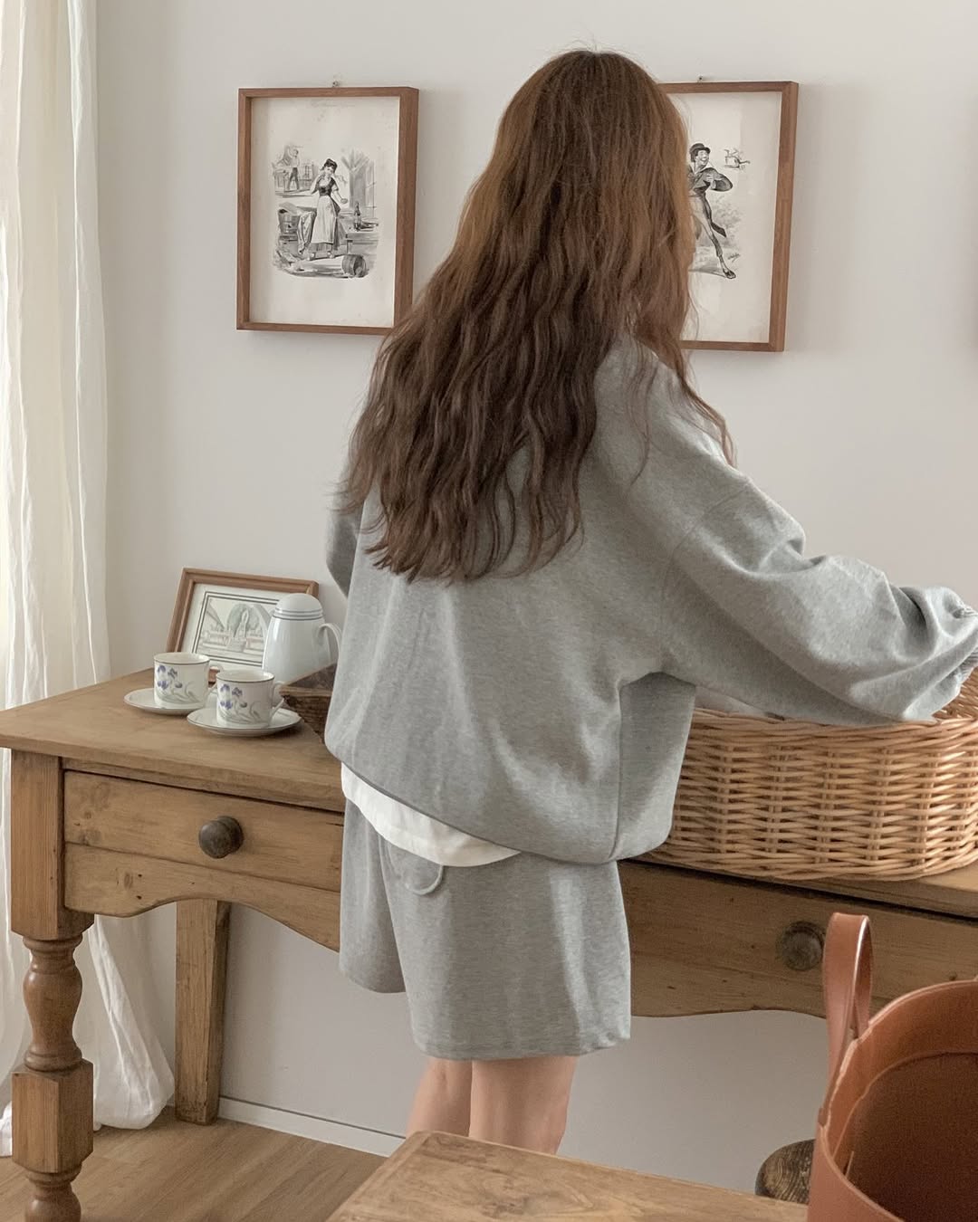 martin button cardigan
