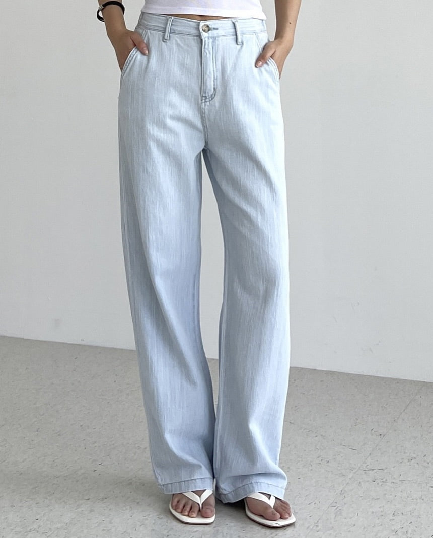 her banding pants