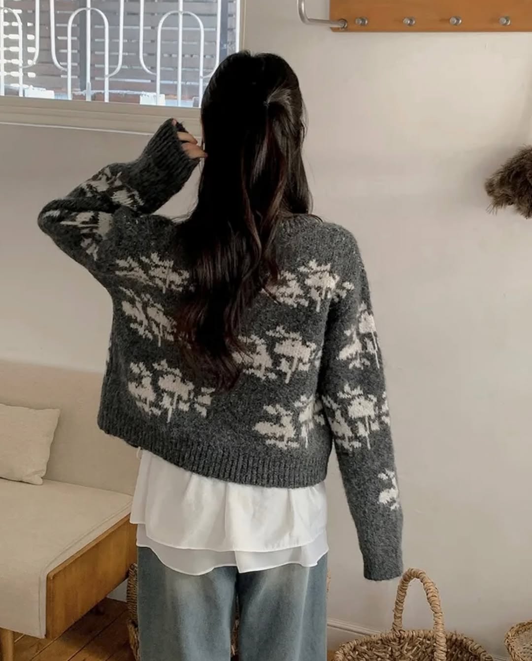 morang cardigan
