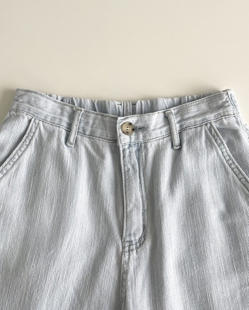 her banding pants