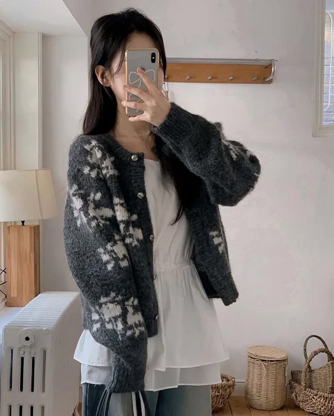 morang cardigan