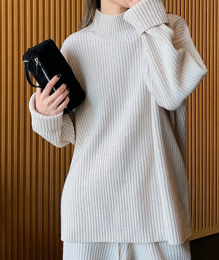 libre soft knit set