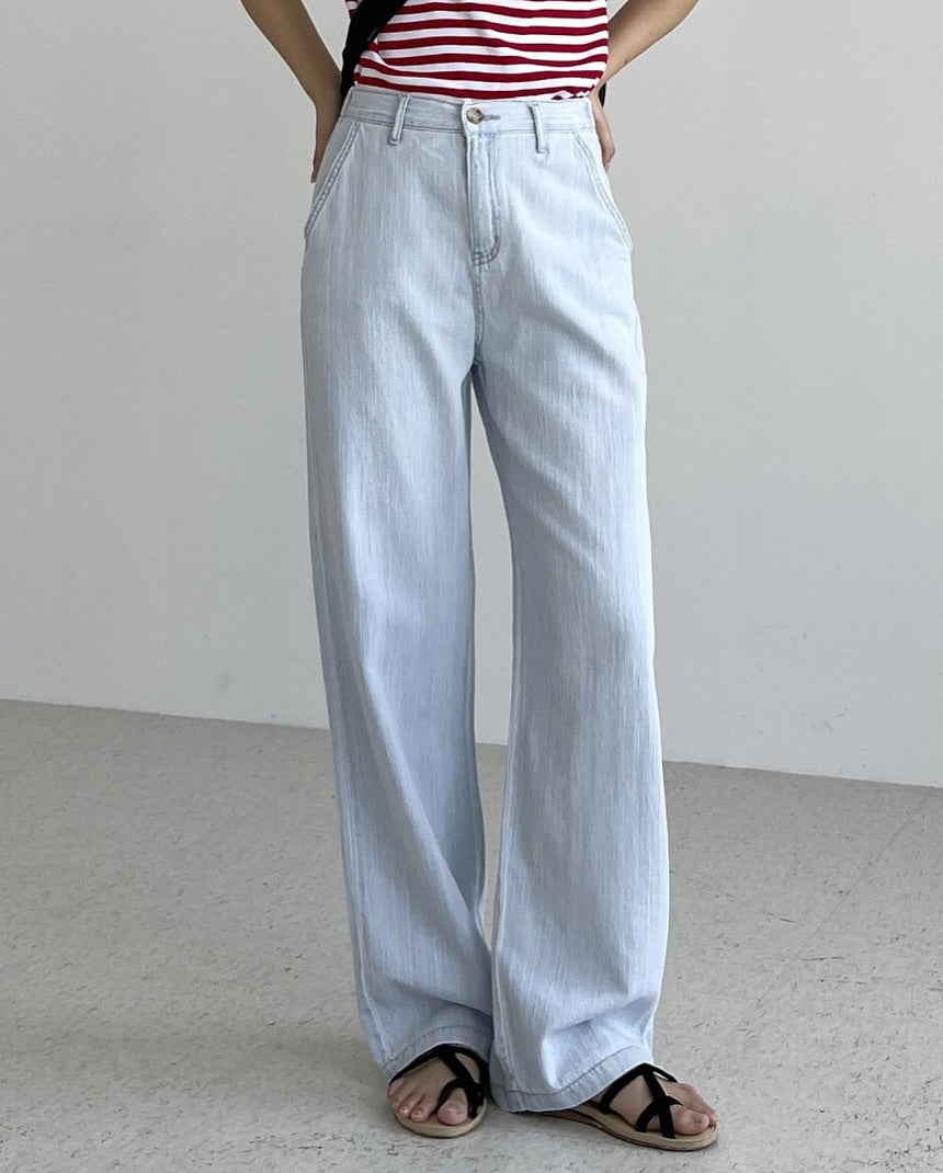 her banding pants