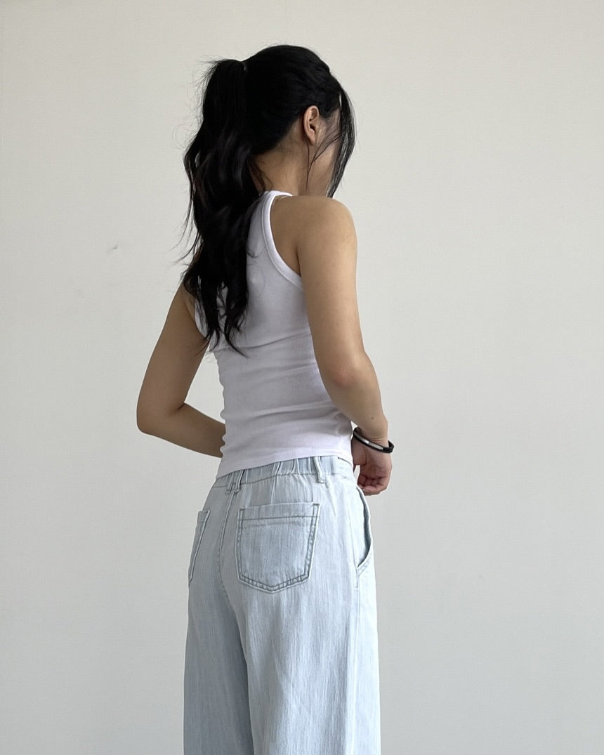 her banding pants