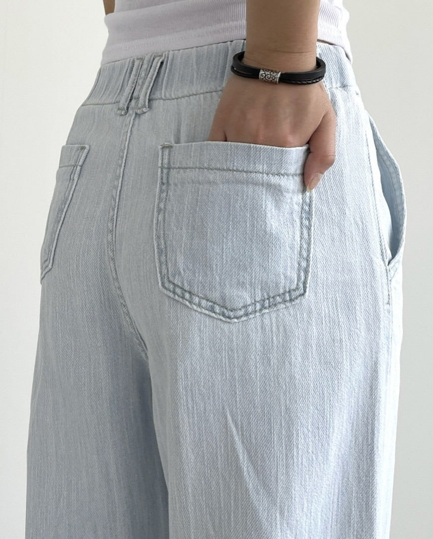 her banding pants