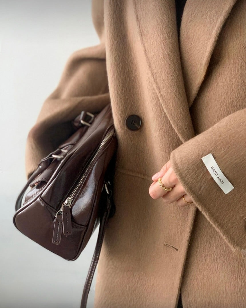 solene handmade coat