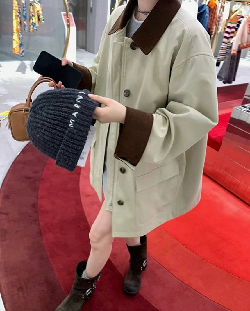 mark wool jacket (premium)
