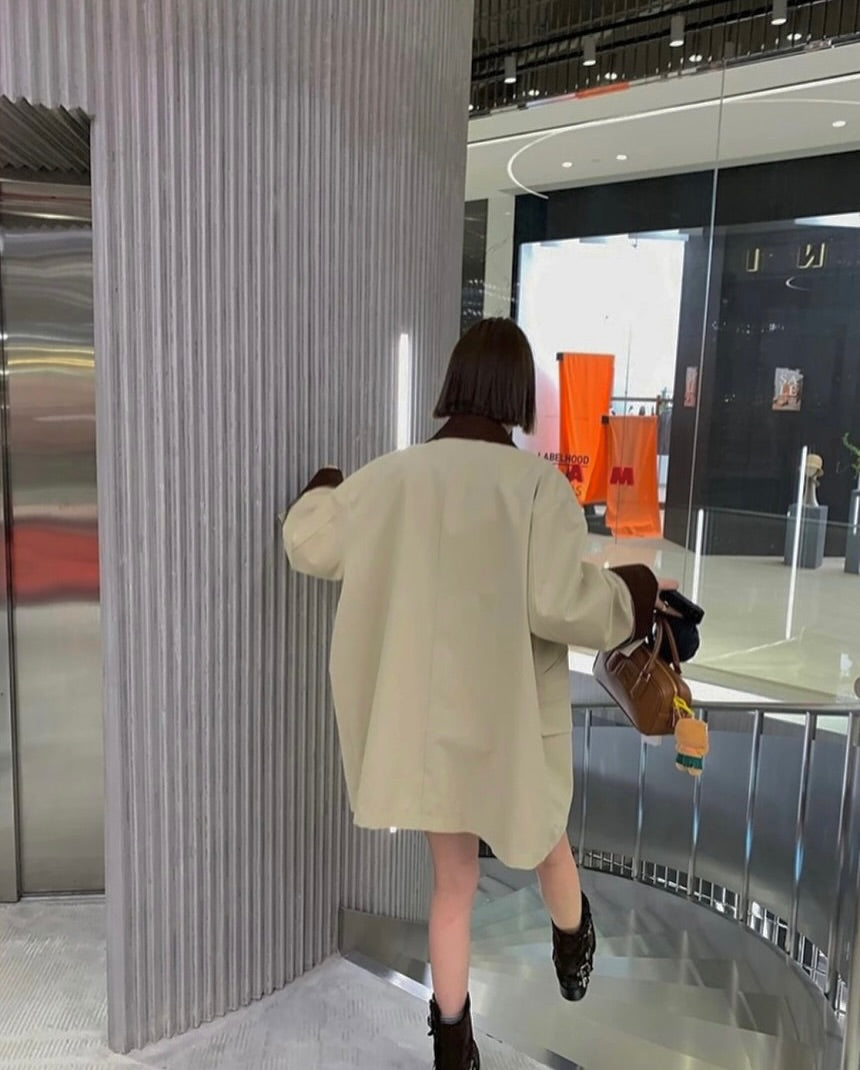 mark wool jacket (premium)