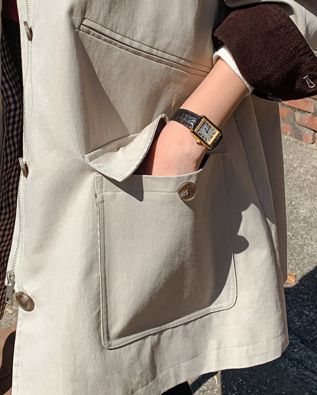 mark wool jacket (premium)