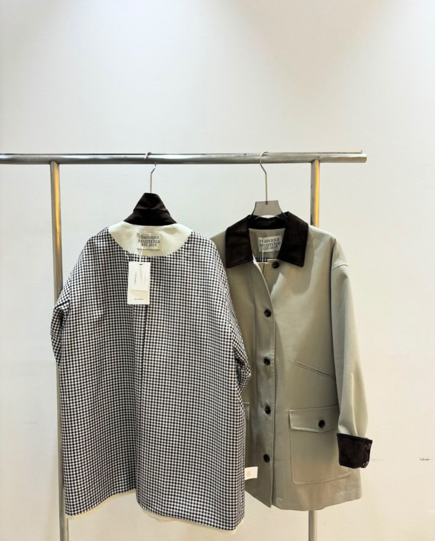 mark wool jacket (premium)