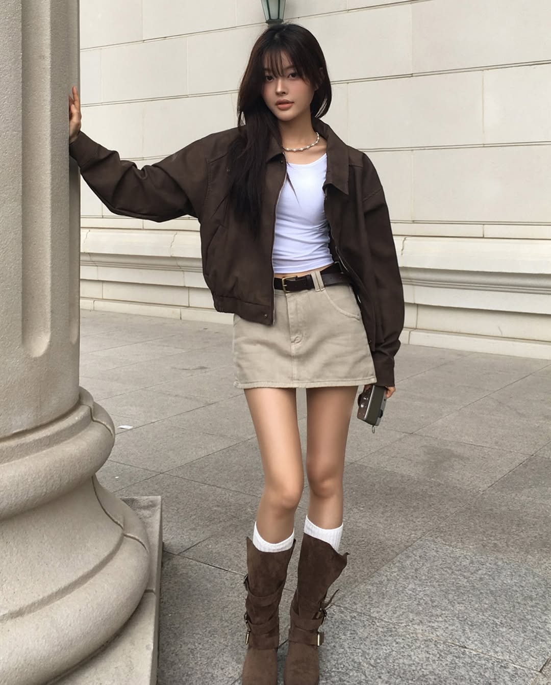 sia mattee leather jacket