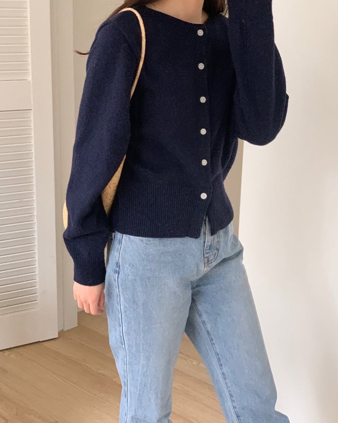 botte wool cardigan