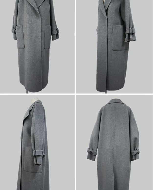comme coat