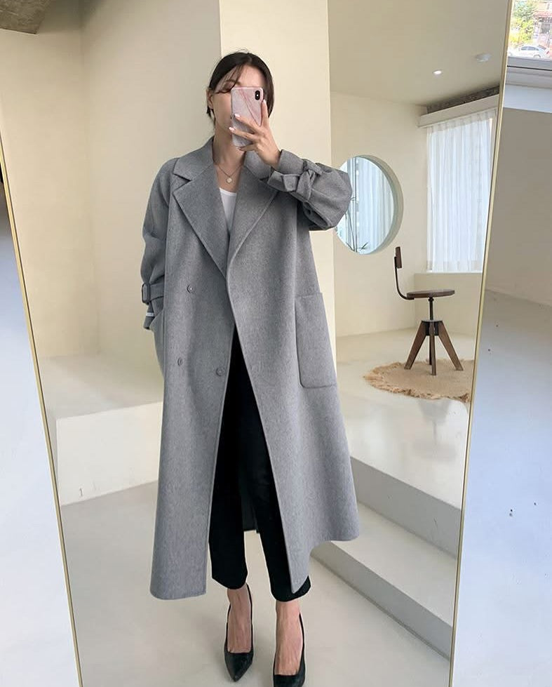 comme coat