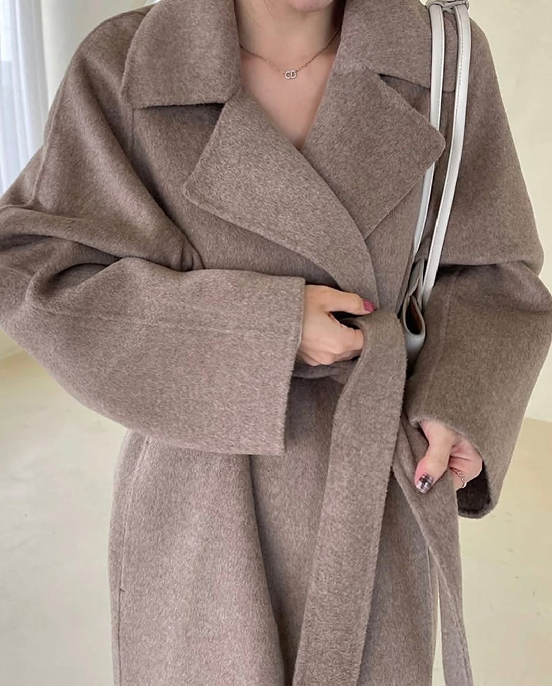 max signature coat