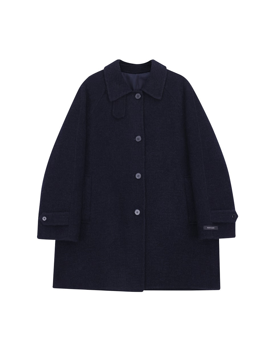 talia boucle coat