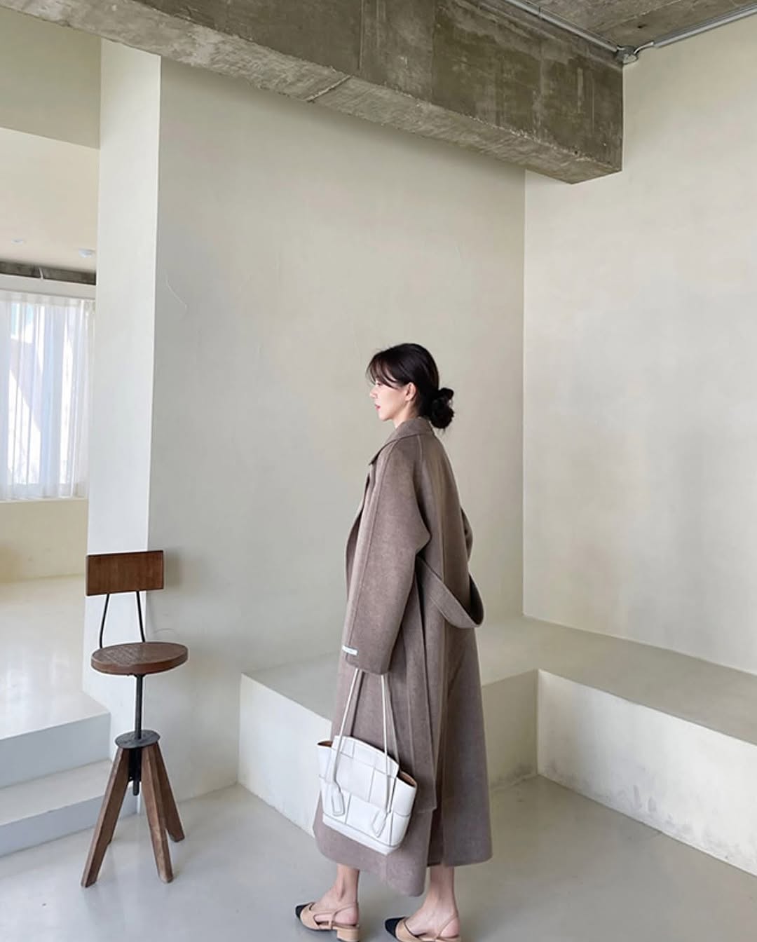 max signature coat