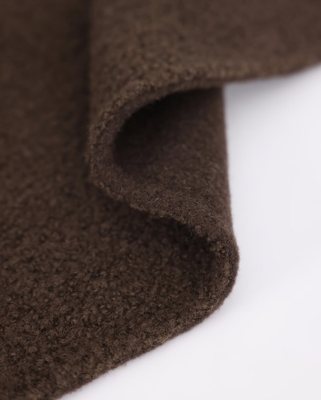 talia boucle coat