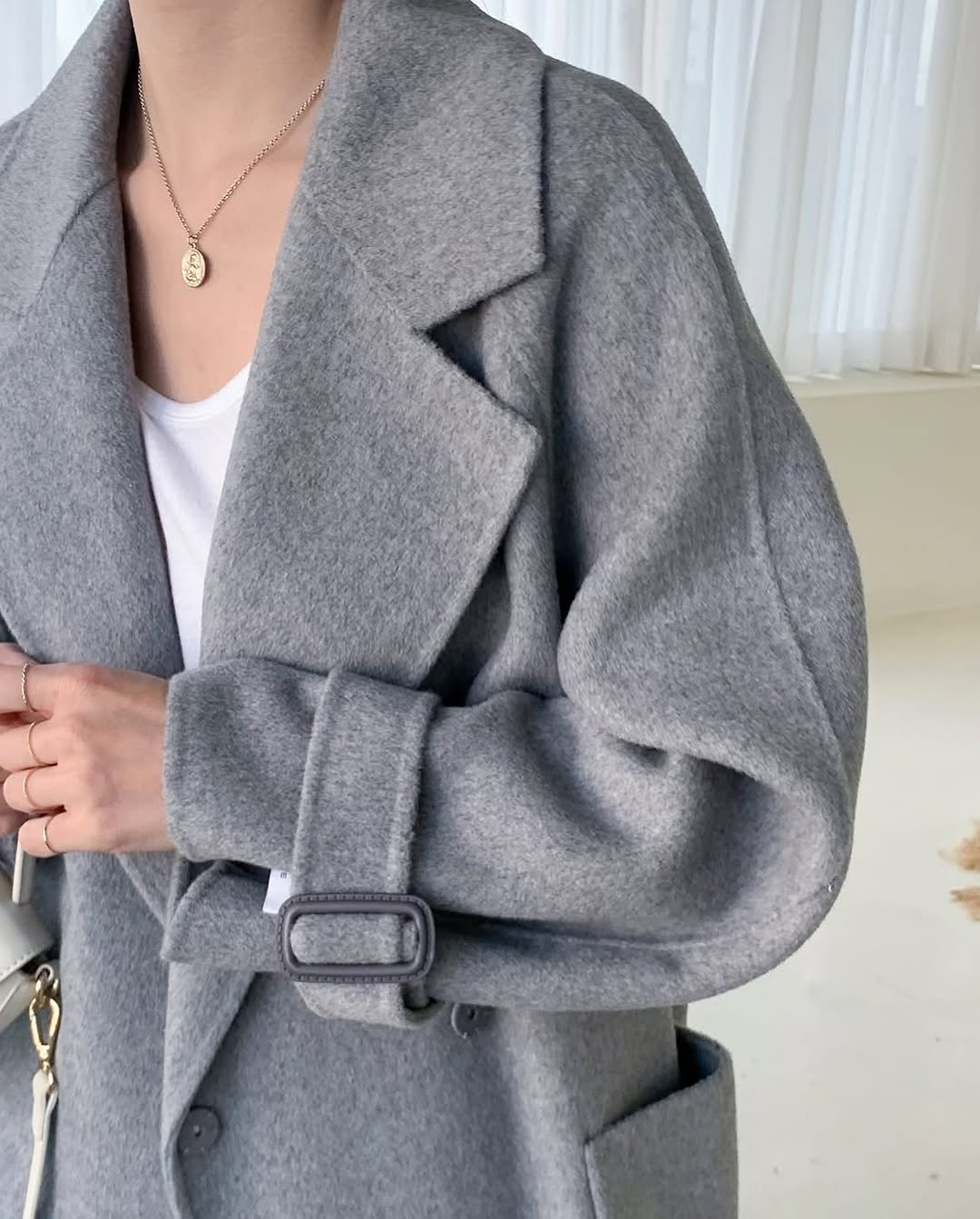 comme coat
