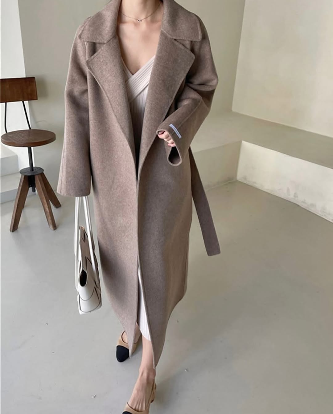max signature coat