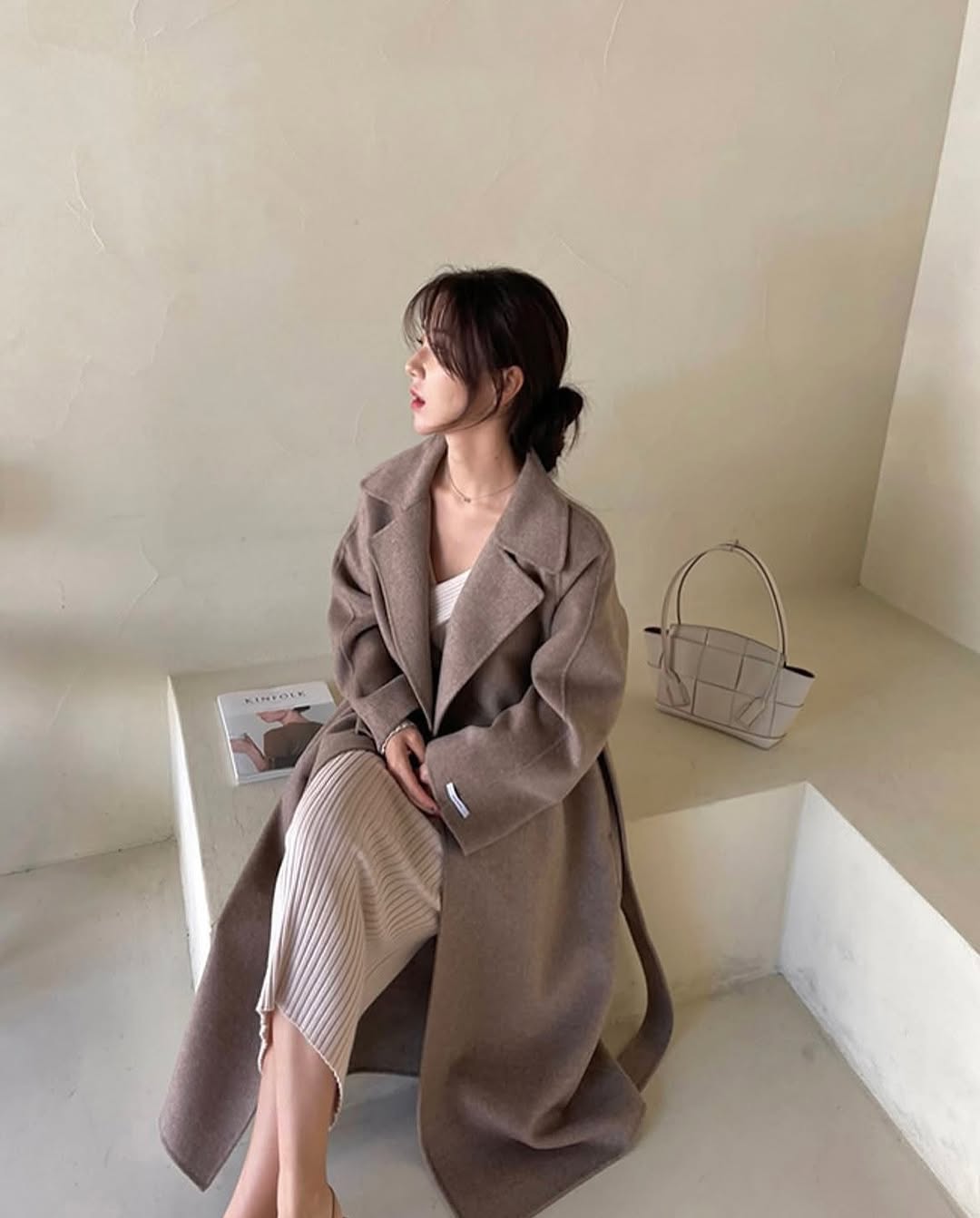 max signature coat