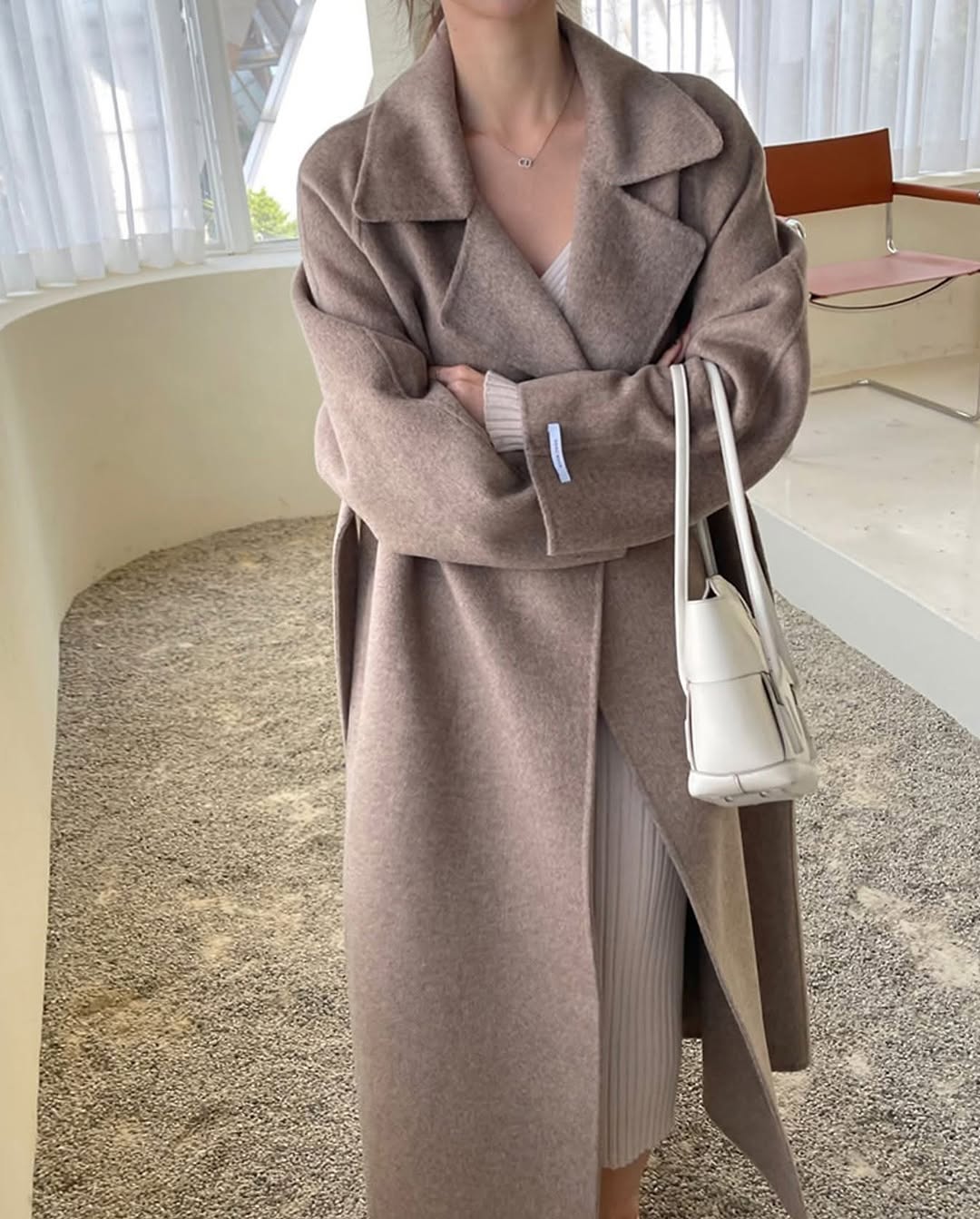 max signature coat