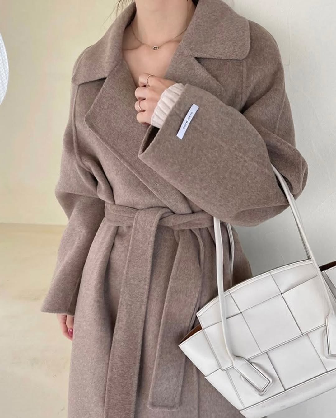 max signature coat