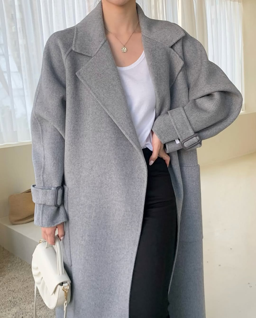 comme coat