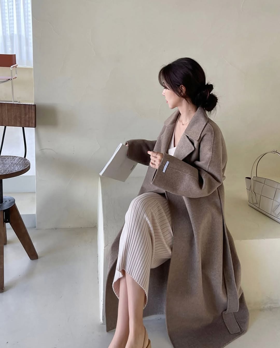 max signature coat