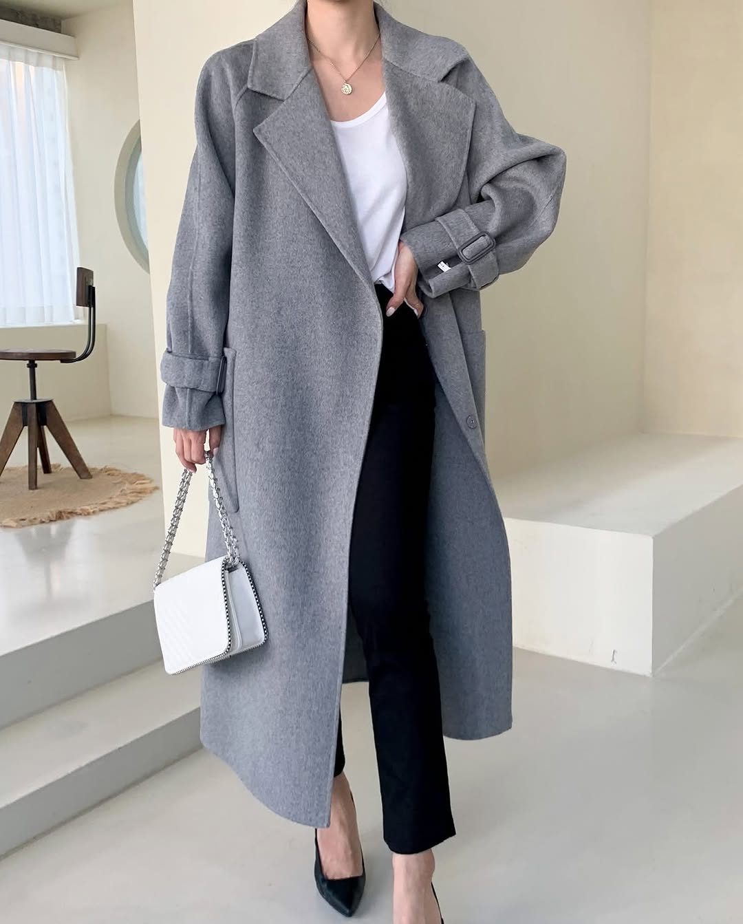 comme coat