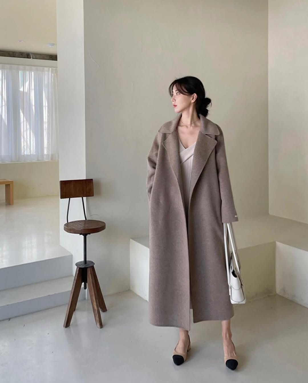 max signature coat
