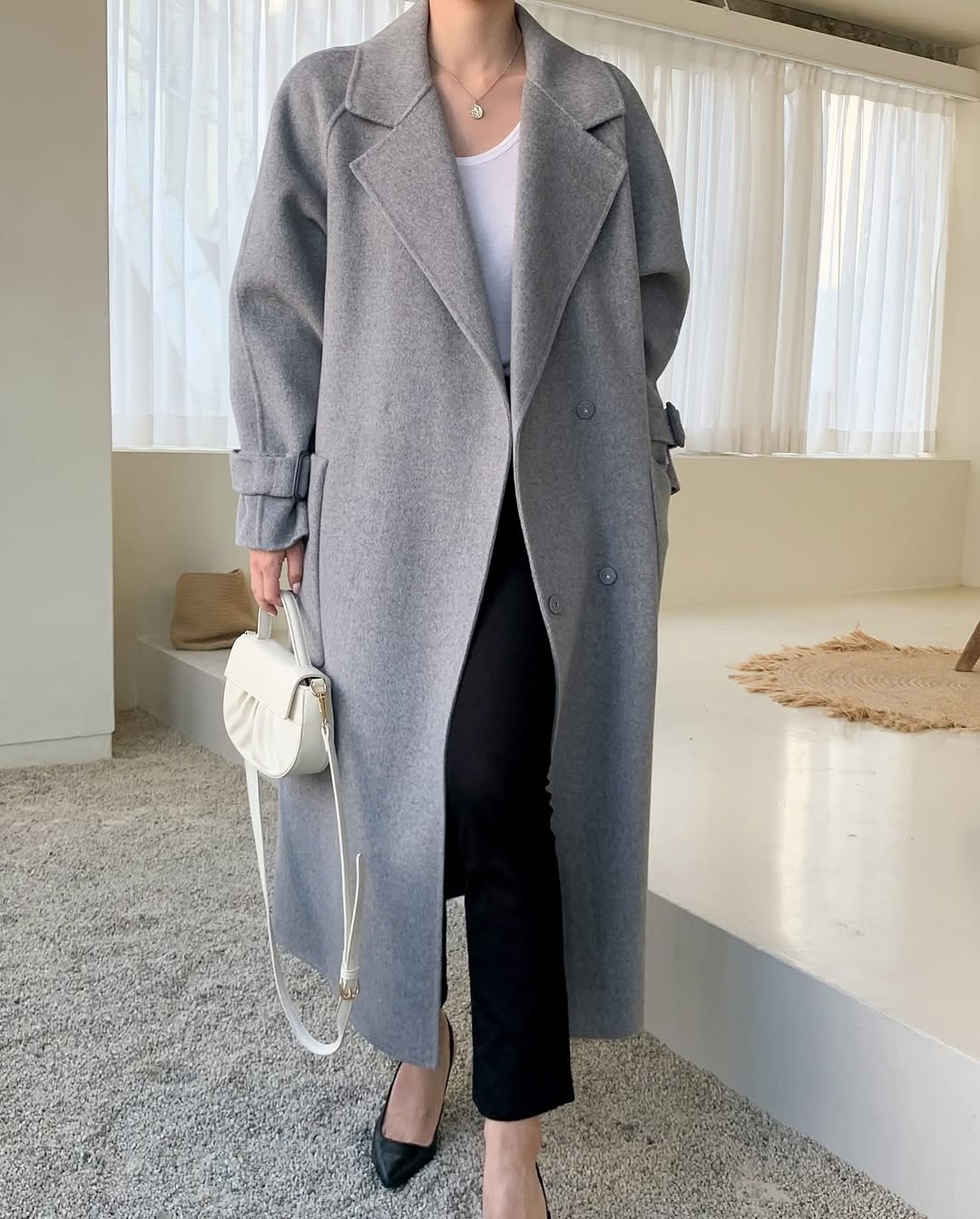 comme coat