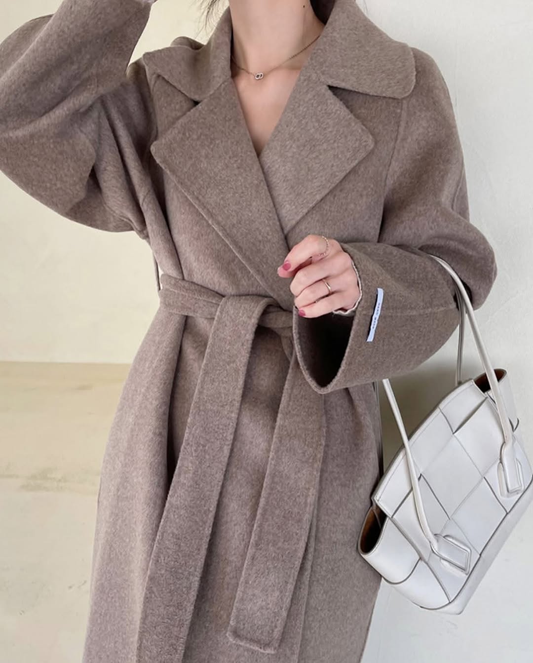 max signature coat