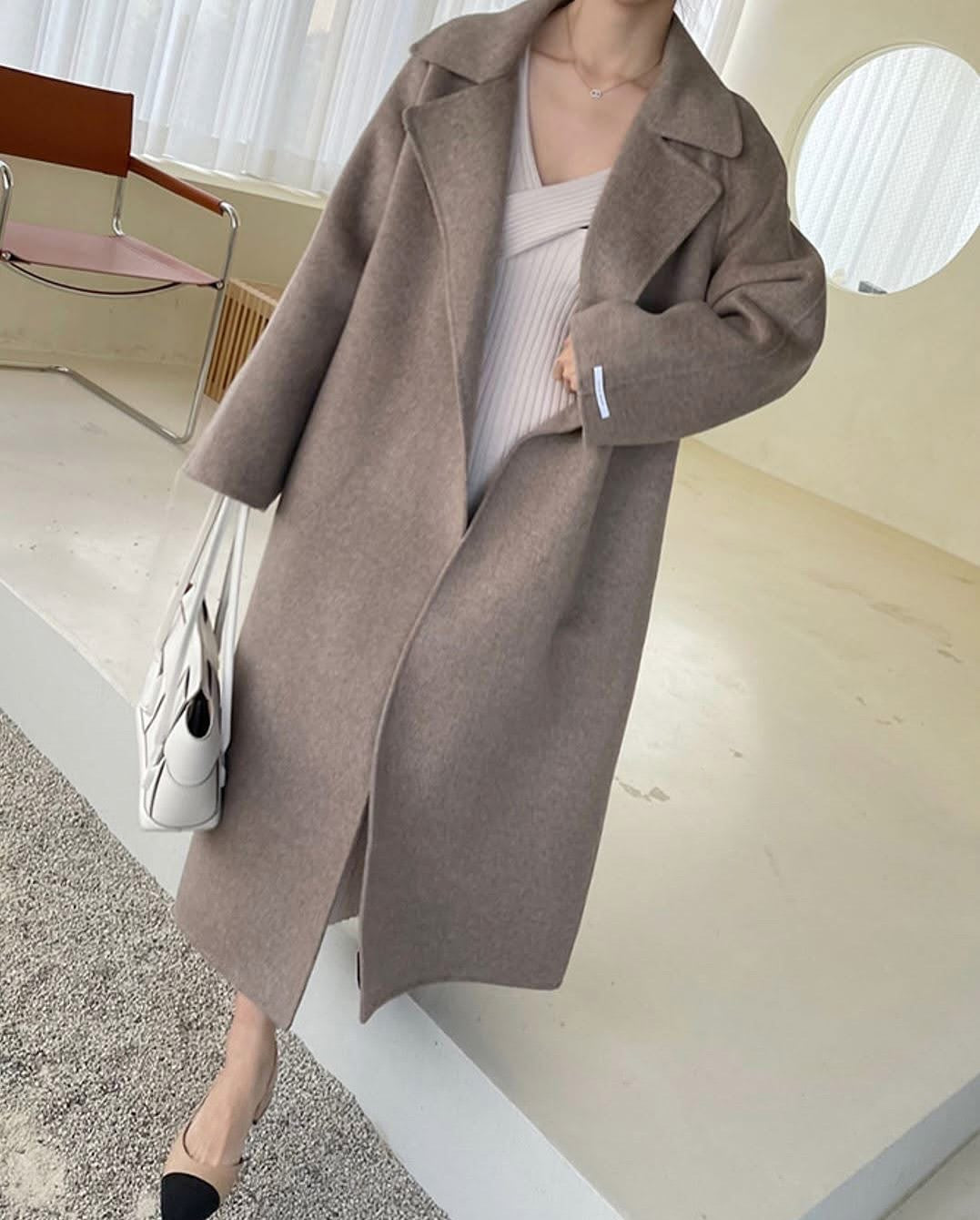 max signature coat