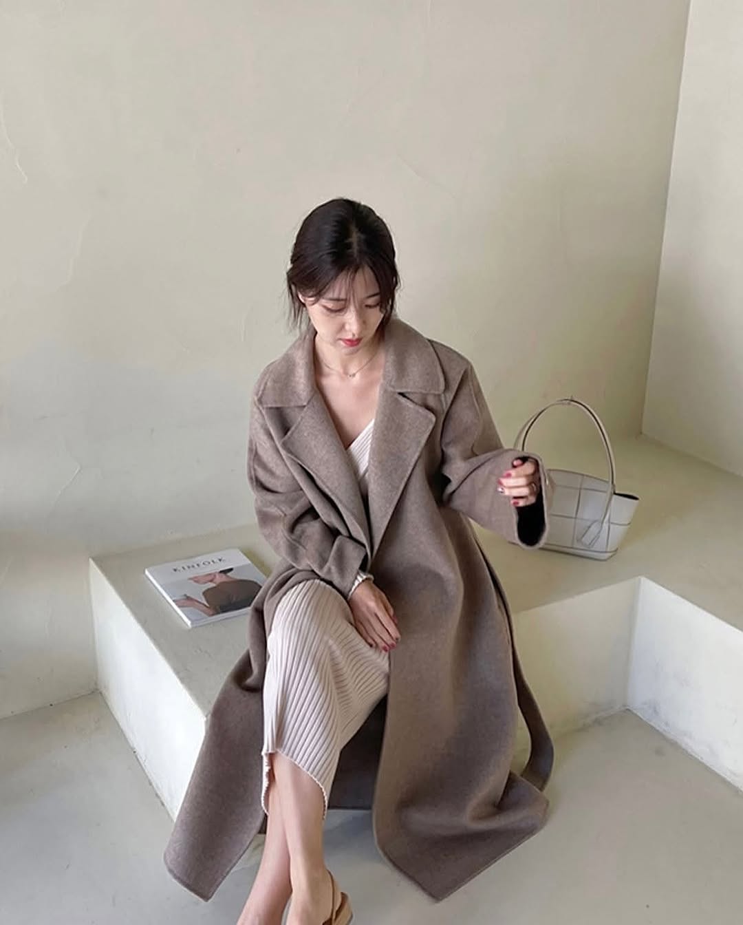 max signature coat