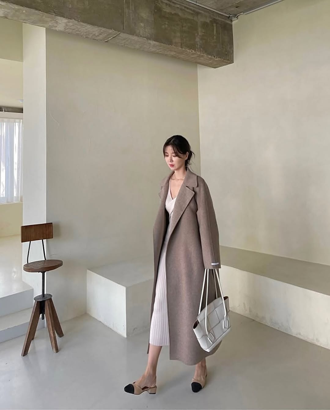 max signature coat